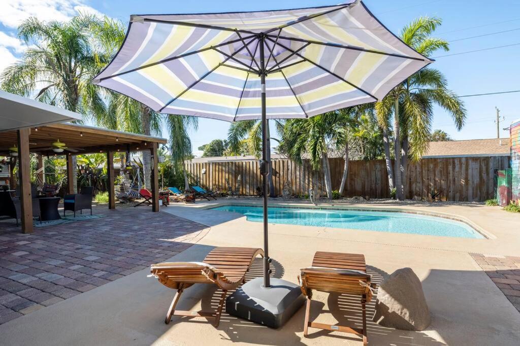 Tropical Island Escape Near Disney, Beach, Cruise Merritt Island Luaran gambar