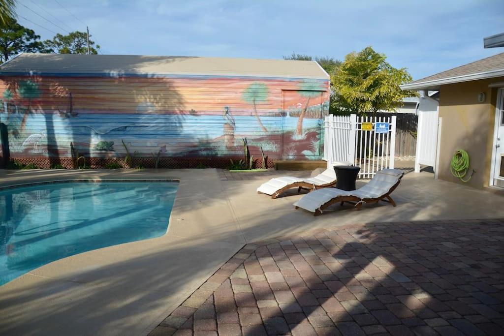 Tropical Island Escape Near Disney, Beach, Cruise Merritt Island Luaran gambar