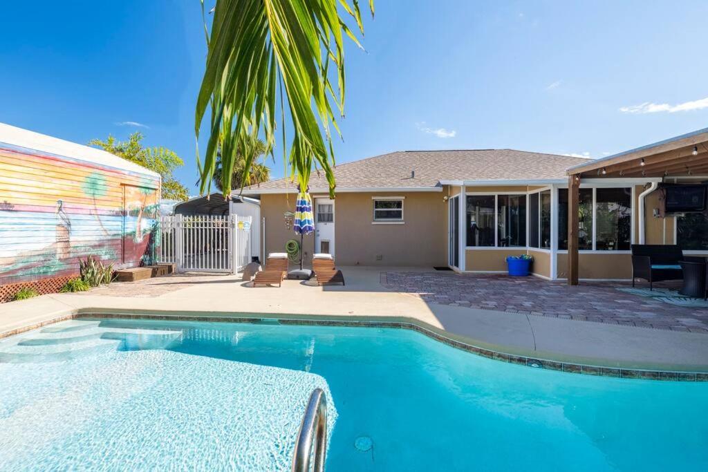 Tropical Island Escape Near Disney, Beach, Cruise Merritt Island Luaran gambar