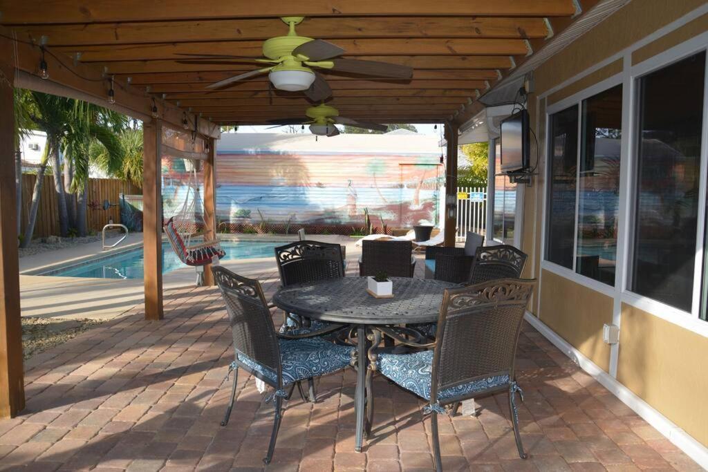 Tropical Island Escape Near Disney, Beach, Cruise Merritt Island Luaran gambar