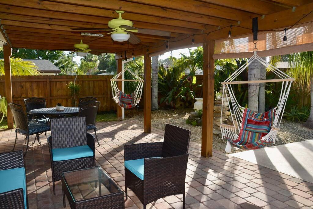 Tropical Island Escape Near Disney, Beach, Cruise Merritt Island Luaran gambar
